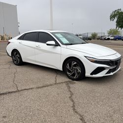 2025 Hybdaui Elantra Sel Convince 🚗
