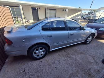 2002 Oldsmobile Alero