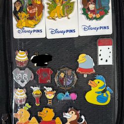 Disney Pins for trade