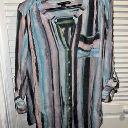 Women’s Blouse Size 1X