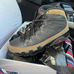 Jordan Retro 9 Size 10
