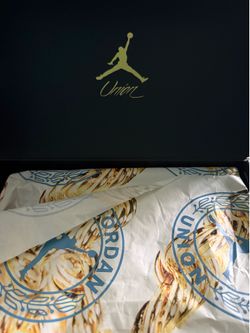 Jordans union