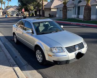 2003 Volkswagen Passat