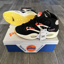 Allen Iverson  X Dee Brown (collab) Reebok Question 