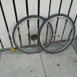 700 Bike Rims