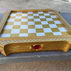 Authentic Egyptian Chess Board