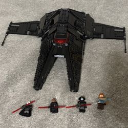 Lego Star Wars Inquisitor Shuttle