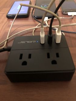 JSVER Charger