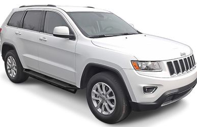Running boards estribos side step 11 to 12 Jeep Grand Cherokee rock sliders off road