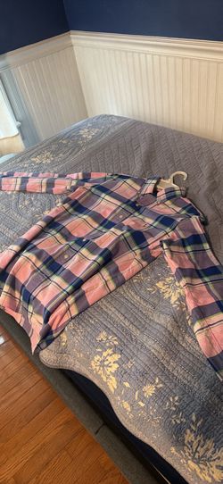 Polo Ralph Lauren Plaid Button Down Shirt Men’s Small