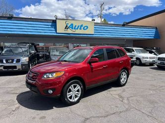 2011 Hyundai Santa Fe