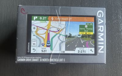 Garmin GPS