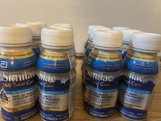 Similac 360 Total Care