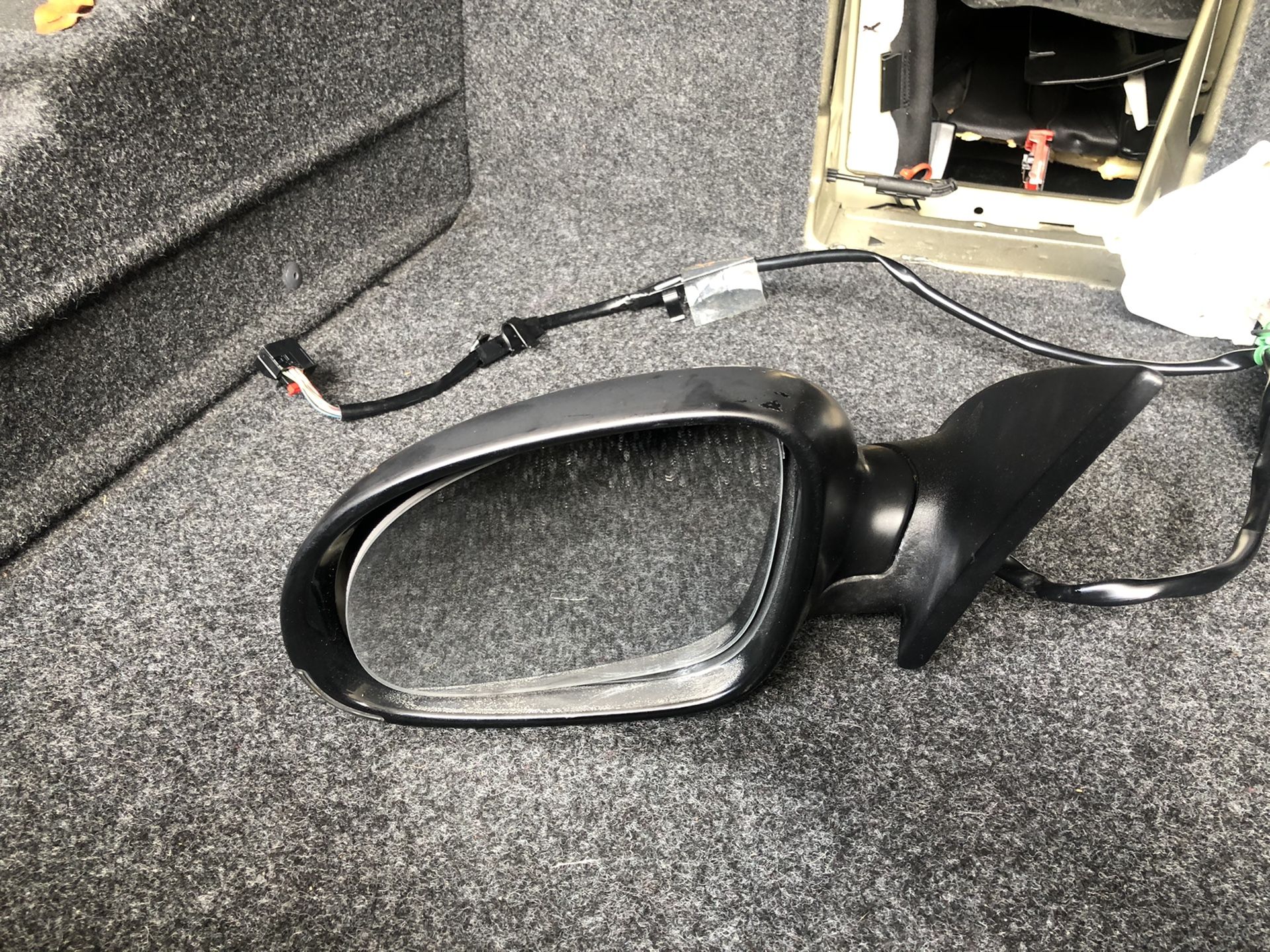 VW EOS Mirrors