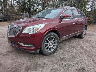 2017 Buick Enclave