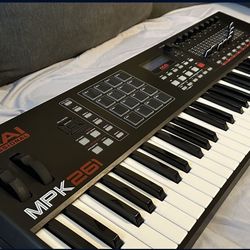 AKAI MPK 261 Keyboard MIDI Controller