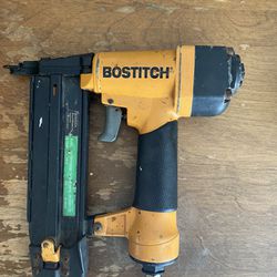 Bostitch Nail Gun 