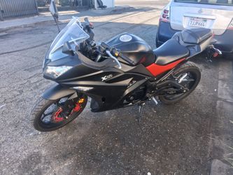 2024 venom .. motorcycle $1200