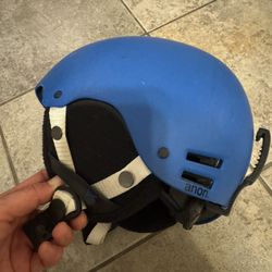 Kids Snowboarding Helmet