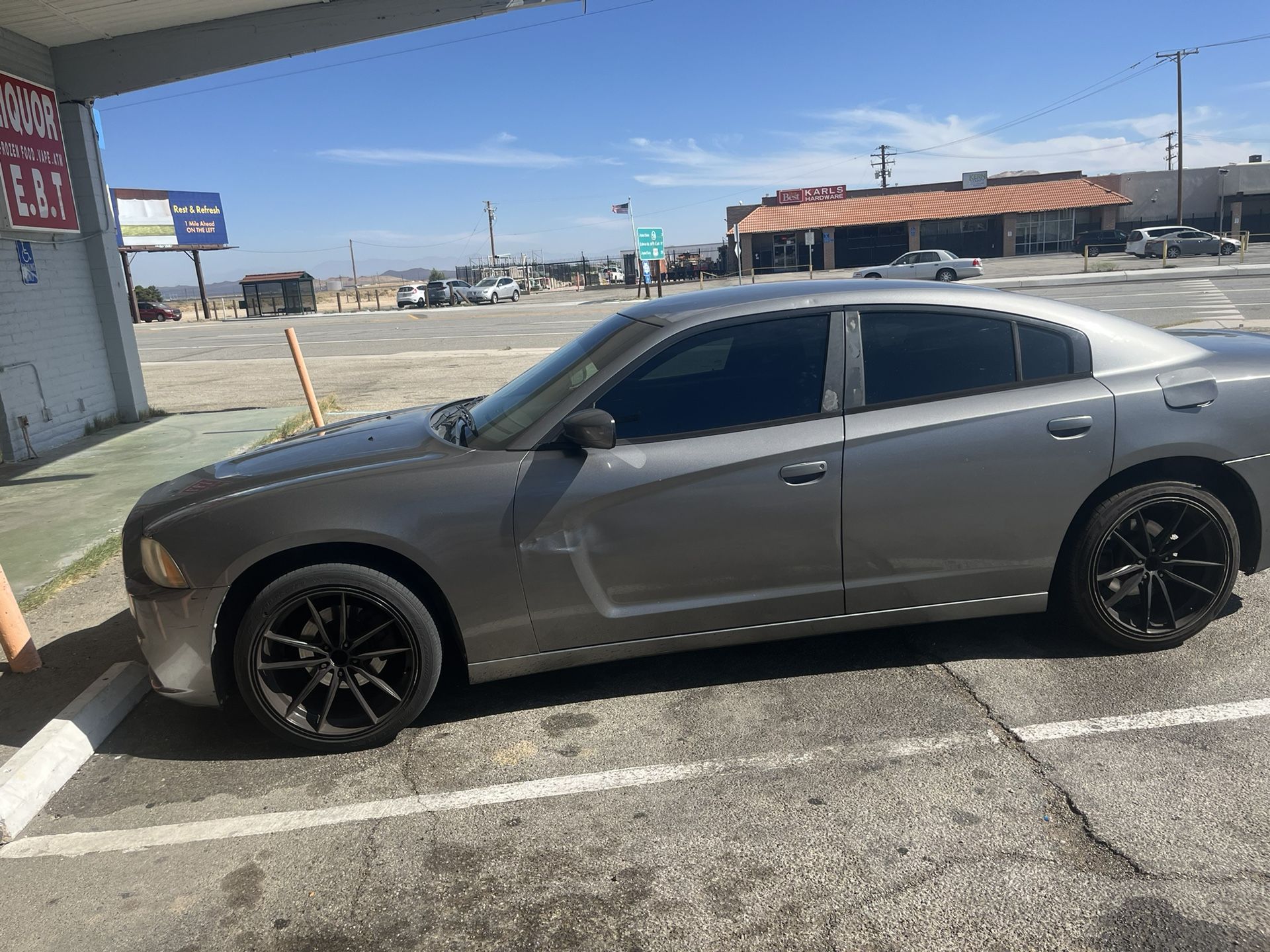 2011 Dodge Charger