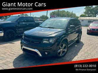 2015 Dodge Journey