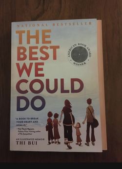 The Best We Could Do Thi Bui Book