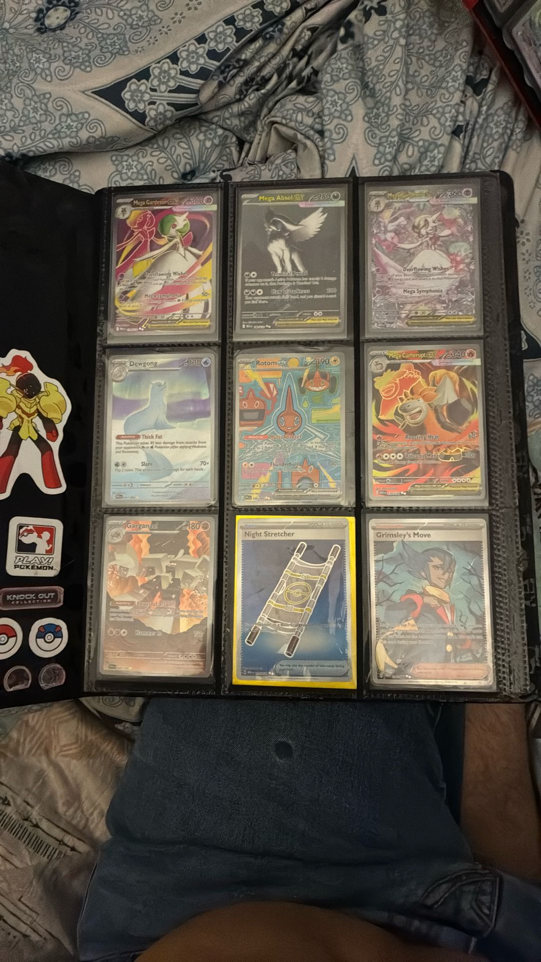 Pokemon Phantasms Flames/Mega Evolution 