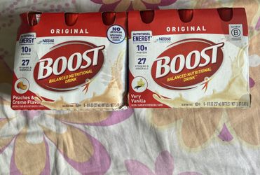 Boost 2 Pack