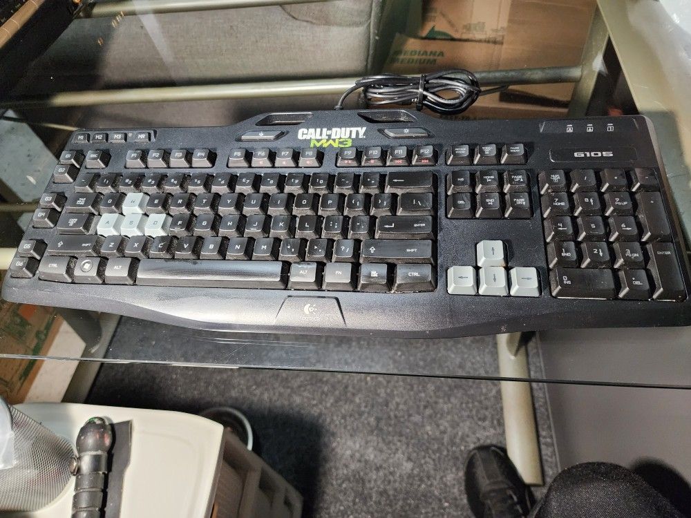 Gaming Keyboard