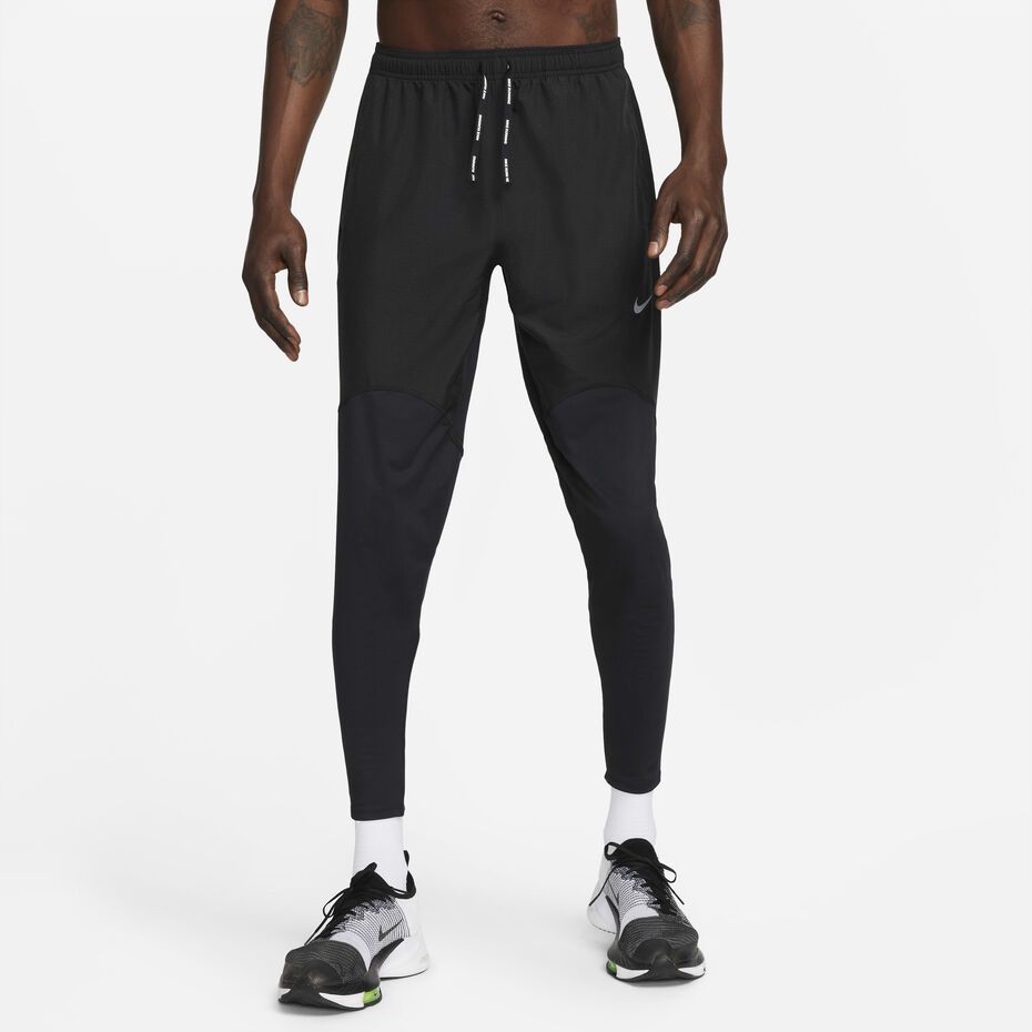 Nike Dri-Fit Racing Running Jogger Pants 'Black' DQ4730-010