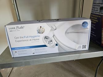 Luxe Bidet w 85 full hygienic