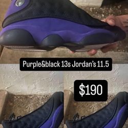 Jordan 13s
