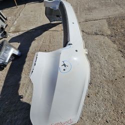 Dodge Durango Rear Bumper Oem 