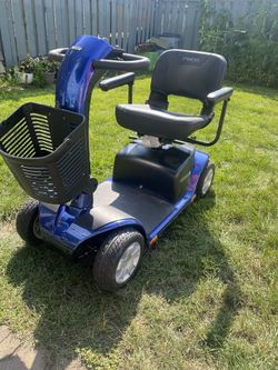 Pride Victory 10 4 Wheel Scooter