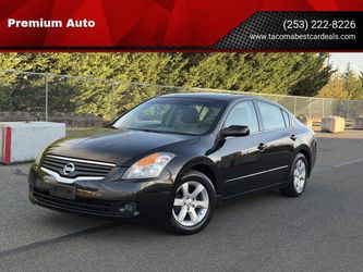2008 Nissan Altima