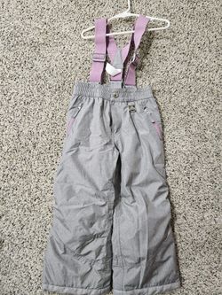 Girls Snowbibs Snow Pants Snow Pants