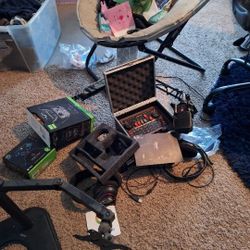 Gaming Equipment 