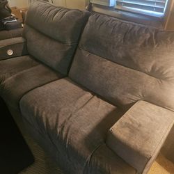 Couch Recliner 7 Feet Long