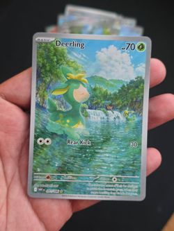 (IVM) Deerling ir