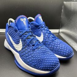 Size 6Y - Nike Kobe 6 Dodgers (GS)