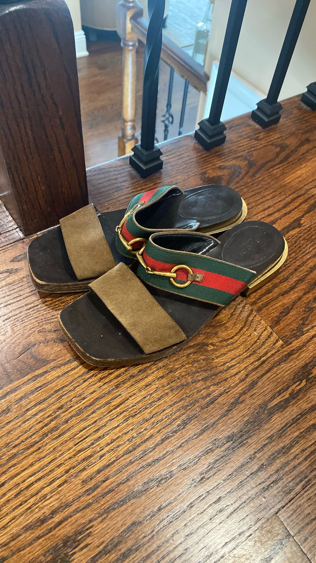 Gucci Women Shoes