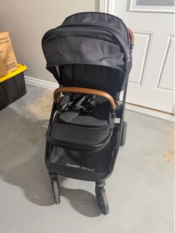 Nuna triv next stroller