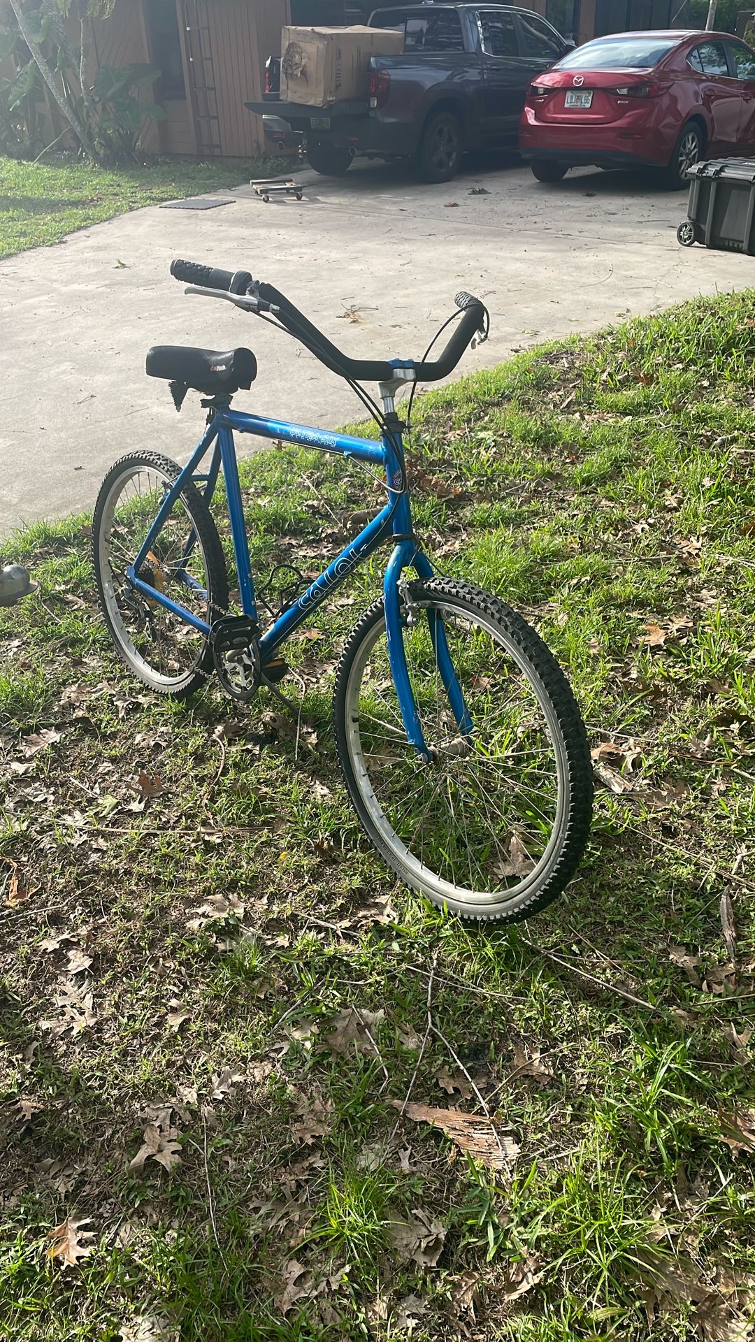 Men’s Bike