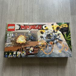Lego Ninjago