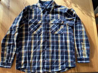 Patagonia Men’s Wool Flannel (L)