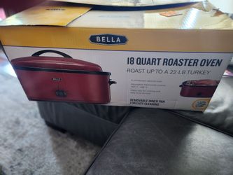 18 qt roaster
