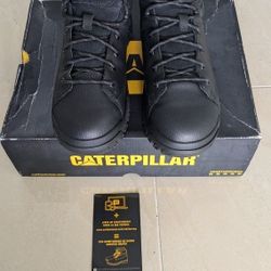 Work Boots CATERPILLAR (new)