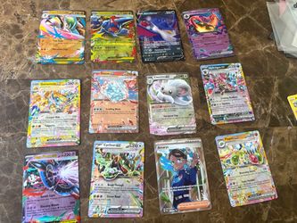 Pokemon cards