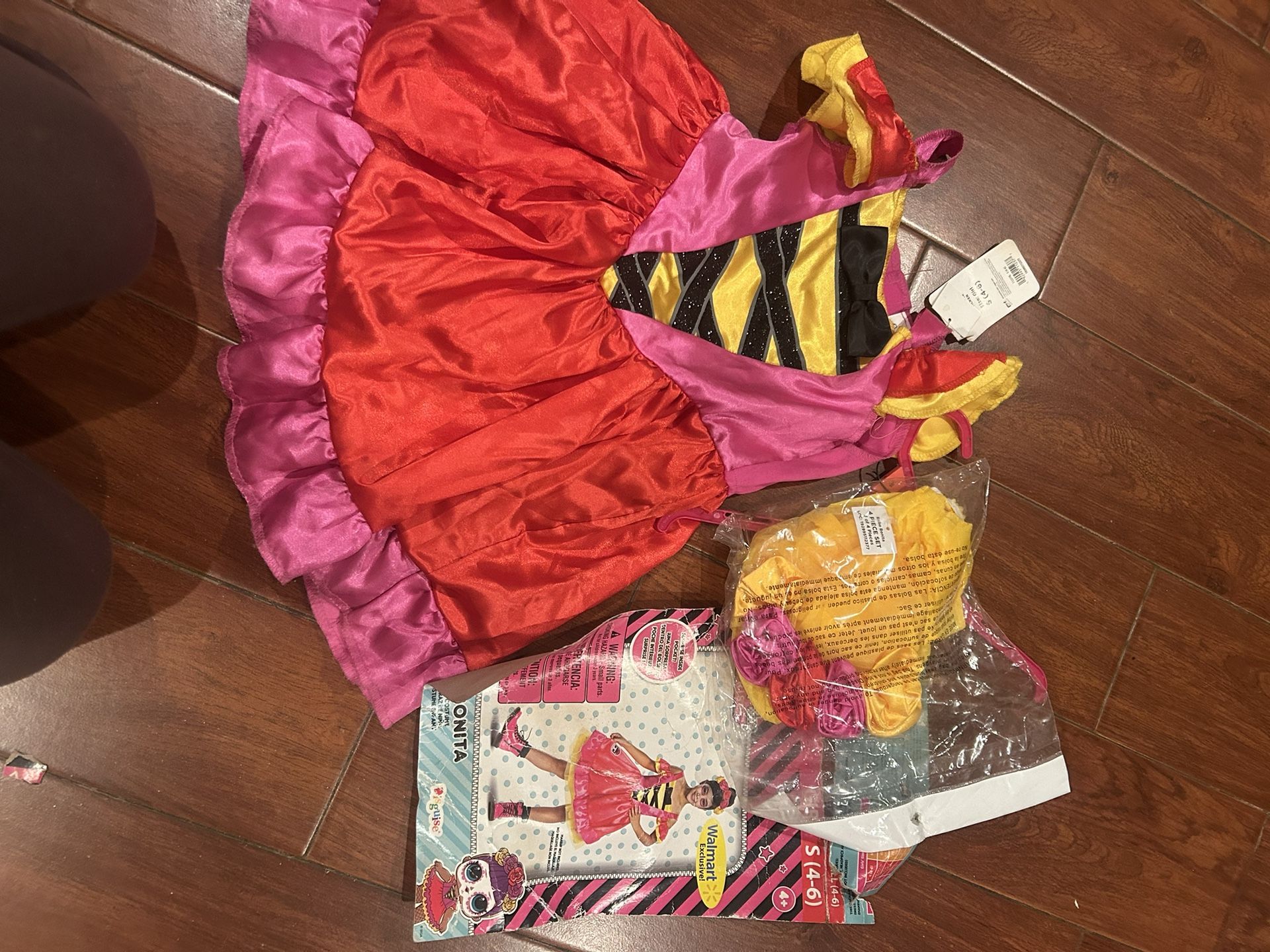 Lalaloopsy Halloween costume