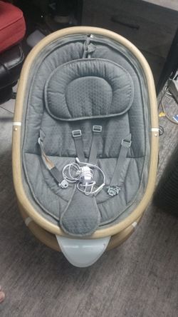 Baby swing